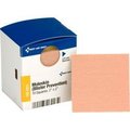 Acme United First Aid Only FAE-6013 SmartCompliance Refill 2" X 2" Moleskin Blister Prevention, 10/Box FAE-6013